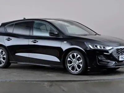 Used Ford Focus ST-Line 155 HP (114 kW) 2025 Hatchback