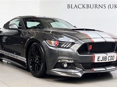 used Ford Mustang GT (2018/18)5.0 V8 2d Auto
