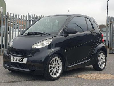 Smart ForTwo Coupé