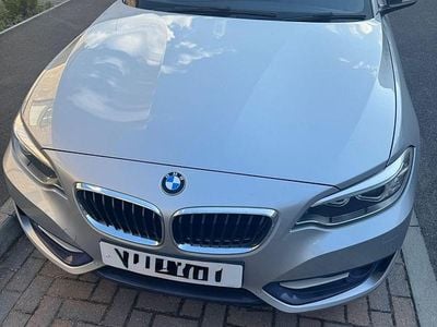 BMW 220