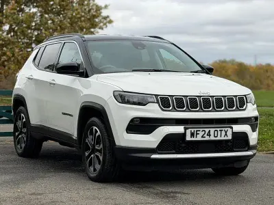 Used Jeep Compass
