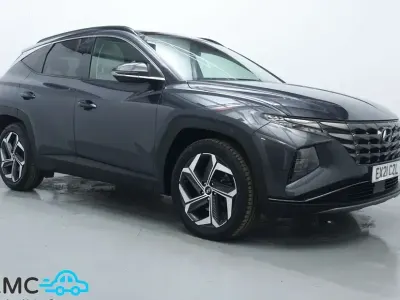 Used Hyundai Tucson Ultimate 230 HP (169 kW) 2021 Grey SUV