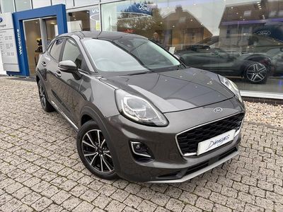Ford Puma Gen-E