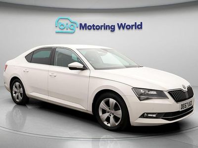 Used 2017 Skoda Superb SE L Executive | £10,298 (Good price)