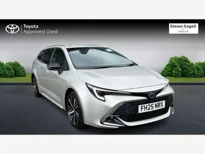 Used Toyota Corolla