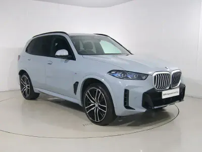 Used BMW X5 M