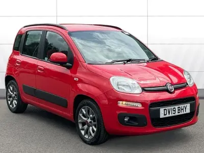 Used Fiat Panda Lounge 69 HP (50 kW) 2020 Hatchback