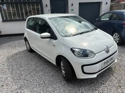 Used VW up!