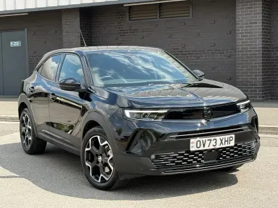 Used Vauxhall Mokka