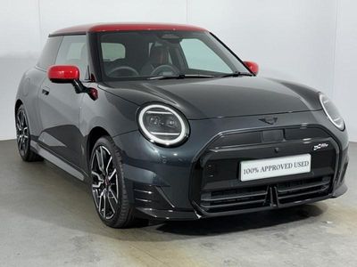 Used Mini Cooper SE Hatch 158 kW (215 HP) 2024 Grey Hatchback