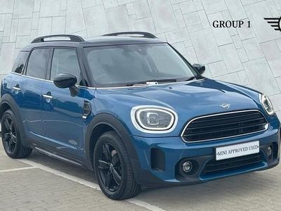 Mini Cooper Countryman