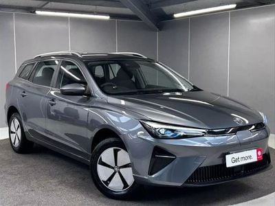 MG MG5 EV