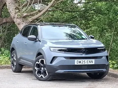 Used Vauxhall Mokka 136 HP (100 kW) 2025 Grey SUV