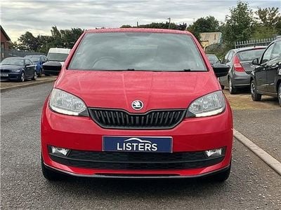 Skoda Citigo
