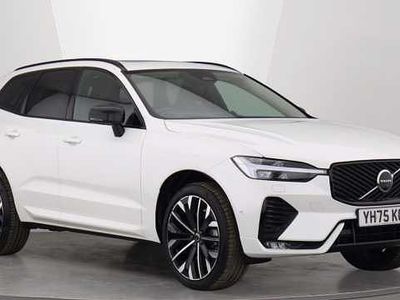 Used Volvo XC60 Ultra 250 HP (183 kW) 2026 SUV
