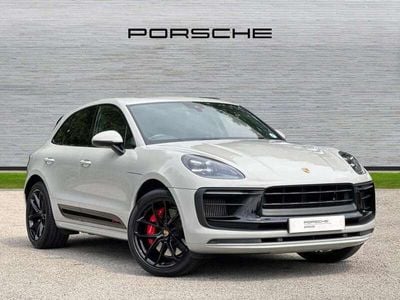 Porsche Macan GTS