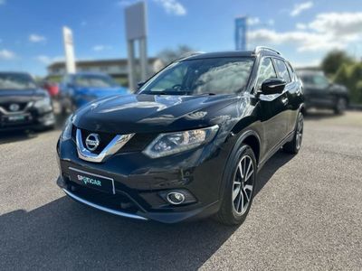 used Nissan X-Trail 2.0 dCi N-Vision 5dr 4WD Xtronic