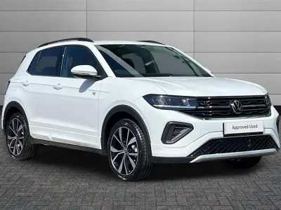 Begagnad VW T-Cross