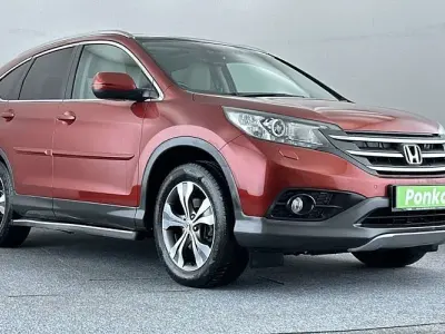 Used Honda CR-V EX 150 HP (110 kW) 2015 SUV