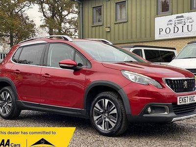 Used 2008 Peugeot 2008 Allure SUV | £5,990 (Fair price)