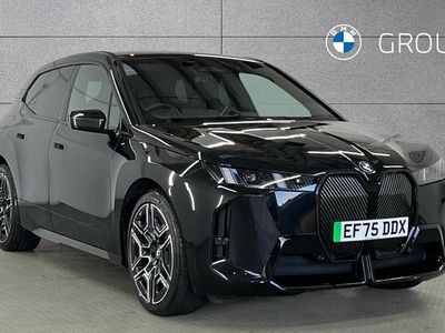 Used BMW iX M Sport 295 kW (402 HP) 2025 Black SUV