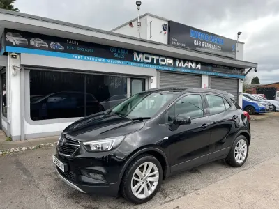Used Vauxhall Mokka X