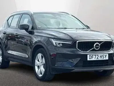 Used Volvo XC40 Core 161 HP (118 kW) 2023 Black SUV