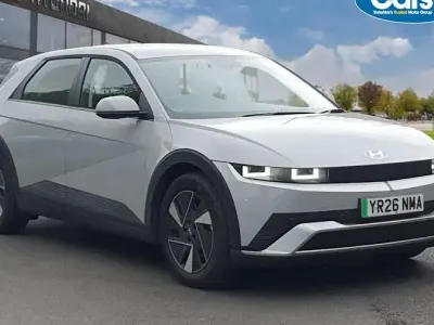Used Hyundai Ioniq