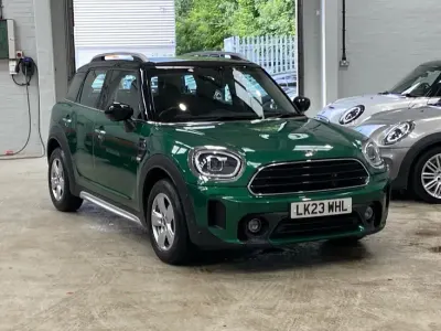 Used Mini Cooper Countryman