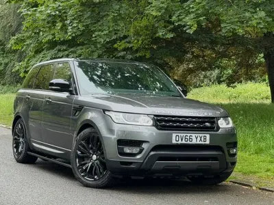 Used Land Rover Range Rover