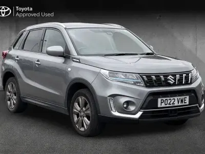 Used Suzuki Vitara