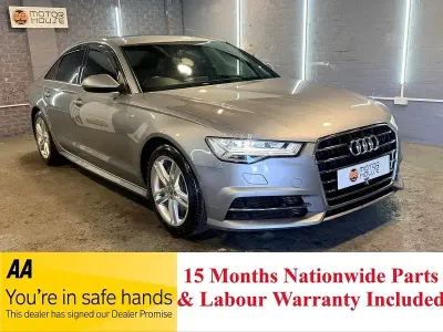 Usado Audi A6