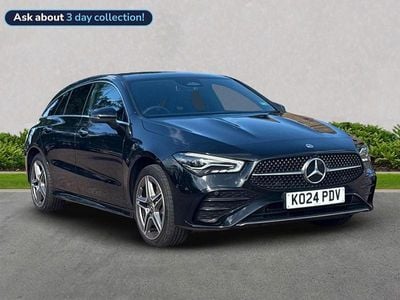 Mercedes CLA250e