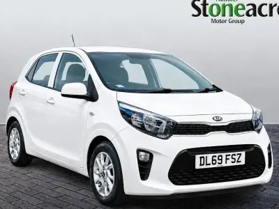 Used Kia Picanto