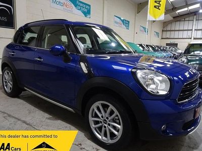 Used 2015 Mini Cooper Countryman SUV | £12,000 (Expensive)
