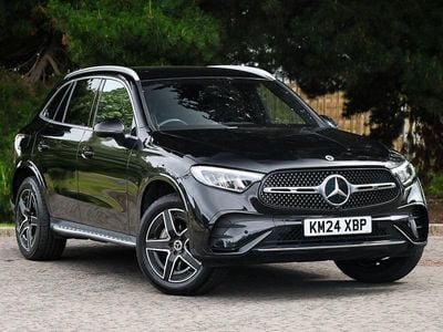Mercedes GLC300e