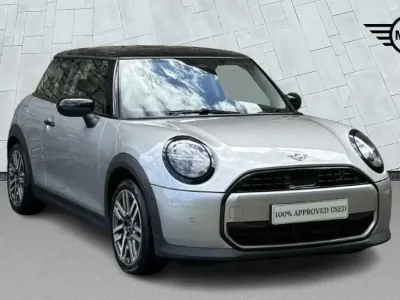 Used Mini Cooper Hatch 113 kW (154 HP) 2025 Silver Hatchback
