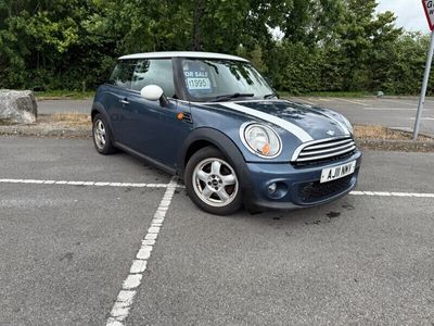 Mini Cooper D