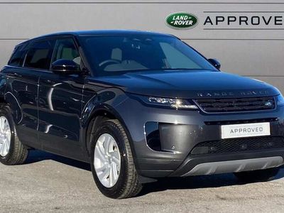 used Land Rover Range Rover evoque 2.0 D165 S 5dr Auto