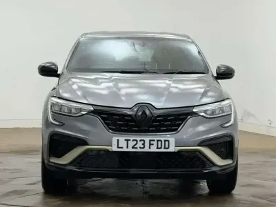 Used Renault Arkana Engineered 142 HP (104 kW) 2023 Grey  SUV