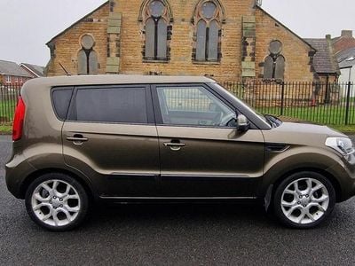 Used Kia Soul 2012 SUV