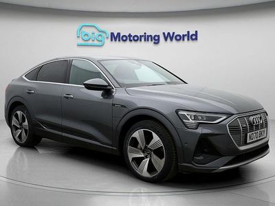 Used Audi e-tron S-Line 295 kW (402 HP) 2020 SUV