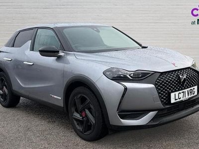 Used Citroën DS3 PureTech 131 HP (96 kW) 2021 Grey