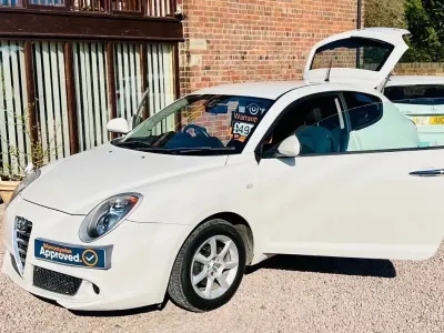 Used Alfa Romeo MiTo