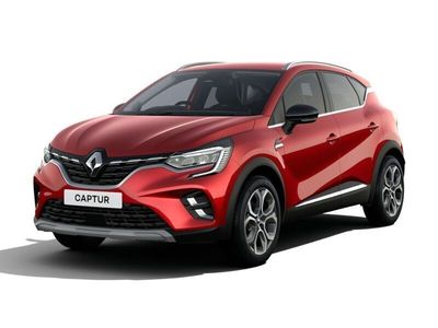 used Renault Captur Techno TCe 90 MY22
