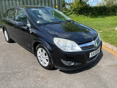 Usado Vauxhall Astra