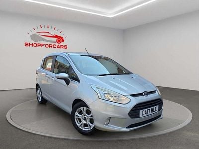 Ford B-MAX