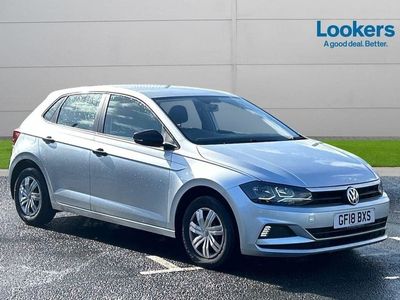 used VW Polo HATCHBACK