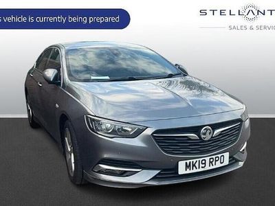 Used Vauxhall Insignia Sport 165 HP (121 kW) 2020 Hatchback