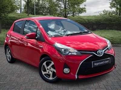 Toyota Yaris Hybrid